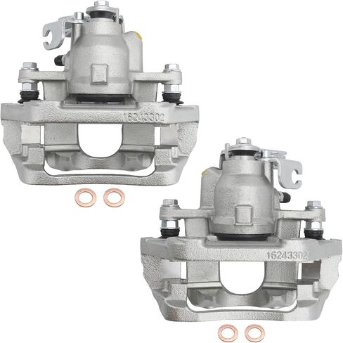 18B5262 Rear Right Disc Brake Caliper for Ford Flex 2010-2014 / Explorer 2011-2015 / Taurus 2013-2014, for Lincoln MKT 2010-2013 in Saudi Arabia