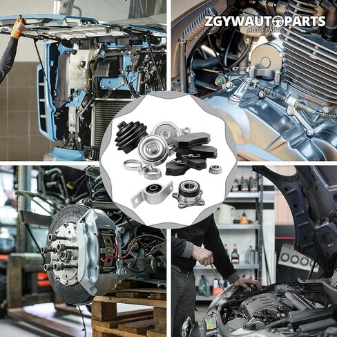 Front Disc Brake Caliper Repair Kit - 2 Set Caliper Rebuild Kit Replacement Brake Caliper Repair Kit ZGYWAutoParts for Toyota Land Cruiser 3.4L 1981-1987, for Toyota Land Cruiser 4.0L 1988-1990 in Kuwait