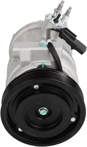 ضاغط التيار المتردد ECCPP 2006-2008 لضاغط التيار المتردد Jeep Commander 4.7L 5.7L مع التبريد السريع للقابض in Saudi Arabia
