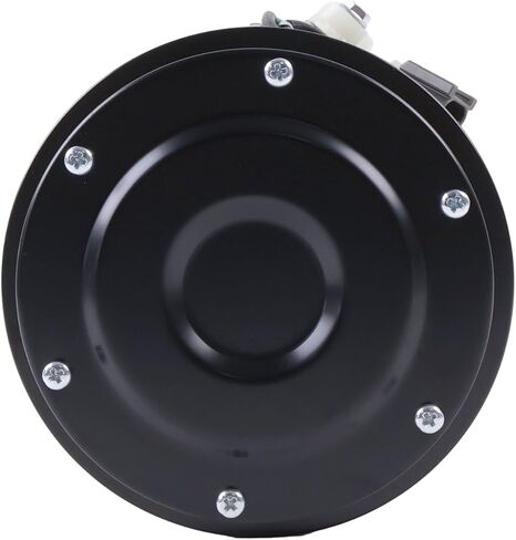 24V Air Conditioning AC Compressor 20Y-810-1260 20Y-979-3110 Compatible With Komatsu Excavator PC200LC-8 PC200-8M0 PC210LC-10 PC88MR-8 PW98MR-8 PW118MR-8 PC118MR-8 Dump Truck HM300-3 in Saudi Arabia