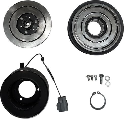 RYC A/C Compressor Clutch EG411-01-CL (Fits Mazda 6 3.0L 2003, 2004, 2005, 2006, 2007, 2008) in Saudi Arabia