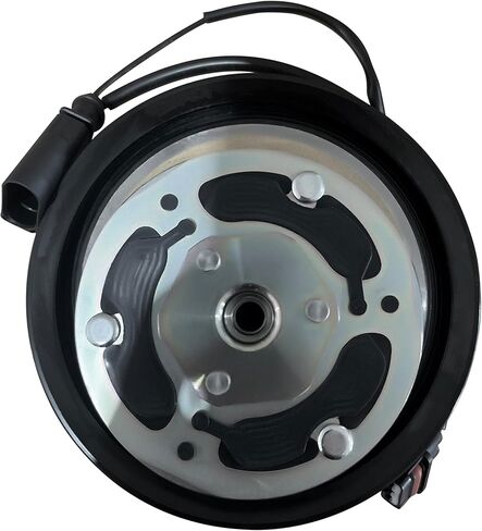 RYC New A/C Compressor Clutch RY-601H-N-CL (Fits Porsche Panamera 2.9L, 3.0L [Non-Hybrid] 2017-2022; Fits Porsche Cayenne 2.9L, 3.0L [Non-Hybrid] 2019-2023; Fits Audi Q7 3.0L 2020-2022) in Saudi Arabia