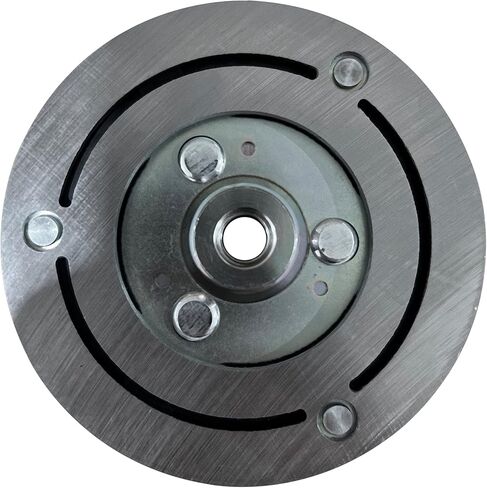 RYC New A/C Compressor Clutch RY-601H-N-CL (Fits Porsche Panamera 2.9L, 3.0L [Non-Hybrid] 2017-2022; Fits Porsche Cayenne 2.9L, 3.0L [Non-Hybrid] 2019-2023; Fits Audi Q7 3.0L 2020-2022) in Saudi Arabia