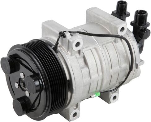For Mack School Bus Replaces 2521723 500620-2400 AC Compressor A/C Clutch - BuyAutoParts 60-03363NA New in Saudi Arabia