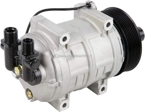 For Mack School Bus Replaces 2521723 500620-2400 AC Compressor A/C Clutch - BuyAutoParts 60-03363NA New in Saudi Arabia