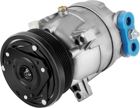 cciyu Air Conditioning Compressor for Cadillac Catera for Chevrolet Optra for Daewoo Nubira 2.0L 3.0L 1997-2007 Replaces AC Compressor for Car in Saudi Arabia