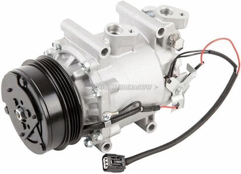 AC Compressor & A/C Kit For Honda Insight CR-Z CRZ- Includes Drier Filter, Expansion Valve, PAG Oil and O-Ring Seals! - BuyAutoParts 60-82242RK New in Saudi Arabia