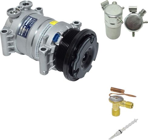 ضاغط مكيف الهواء ومجموعة المكونات (بدون زيت أو موانع تسرب) in Kuwait