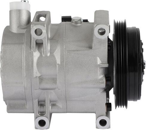 CCIYU Air Conditioning Compressor for INFINITI Q45 4.1L 1997-2001 Replaces AC Compressor for Car with Clutch for 68659 in Saudi Arabia