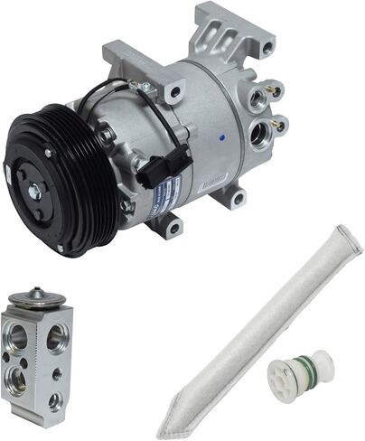 ضاغط مكيف الهواء ومجموعة المكونات (بدون زيت أو موانع تسرب) in Kuwait