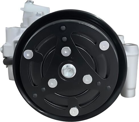 RYC New Automotive Air Conditioning Compressor and A/C Clutch AFH323 (Fits Honda Fit 1.5L 2015, 2016, 2017, 2018, 2019, 2020) in Saudi Arabia