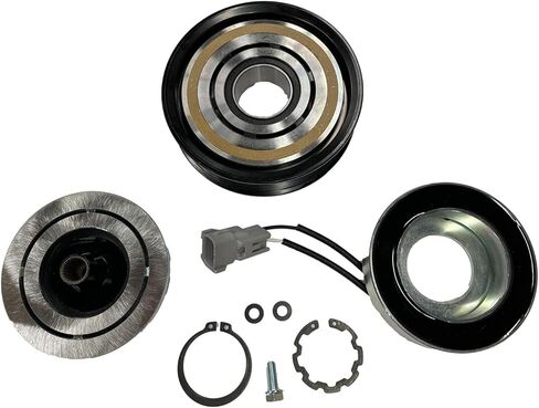AC Compressor Clutch Kit Pulley Coil Fits: 2014-2023 CHRYSLER 300 3.6L 68232390A in Kuwait