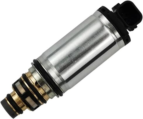 DCS17EC AC Compressor Electronic Control Solenoid Valve Compatible with 2013-2017 Nissan Altima, Replace OE# VCS14EC 92600-EN22A 92600-EN22B 926003TA2B 926003TA2C 926003TA2D 926003TA2E 98664 VCS-14EC in Saudi Arabia
