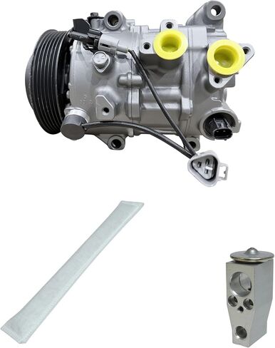 RYC Automotive Air Conditioning Compressor and Clutch Kit KT FB82 (Fits Toyota Sienna 3.5L 2017, 2018, 2019, 2020) in Saudi Arabia