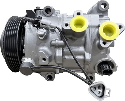 RYC Automotive Air Conditioning Compressor and Clutch Kit KT FB82 (Fits Toyota Sienna 3.5L 2017, 2018, 2019, 2020) in Saudi Arabia