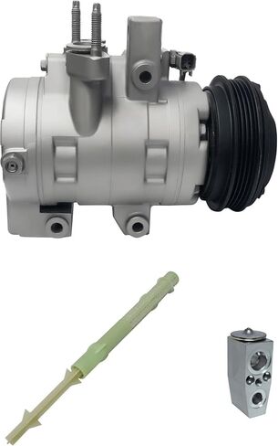 RYC Automotive Air Conditioning Compressor and Clutch Kit KT FB95 (Fits Ford F-150 5.0L 2014) in Saudi Arabia
