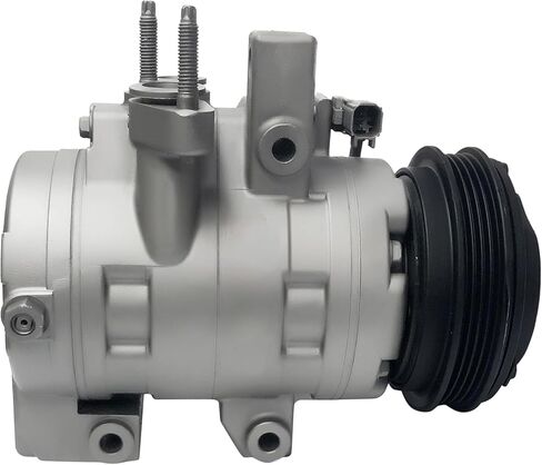 RYC Automotive Air Conditioning Compressor and Clutch Kit KT FB95 (Fits Ford F-150 5.0L 2014) in Saudi Arabia
