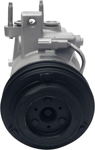 RYC Automotive Air Conditioning Compressor and Clutch Kit KT FB95 (Fits Ford F-150 5.0L 2014) in Saudi Arabia