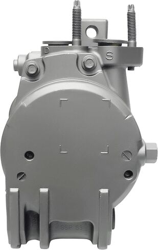 RYC Automotive Air Conditioning Compressor and Clutch Kit KT FB95 (Fits Ford F-150 5.0L 2014) in Saudi Arabia
