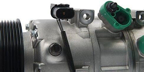 ضاغط وقابض تيار متردد OEM جديد ممتاز لعام 2011 Sonata Optima 97701-3R000 in Saudi Arabia