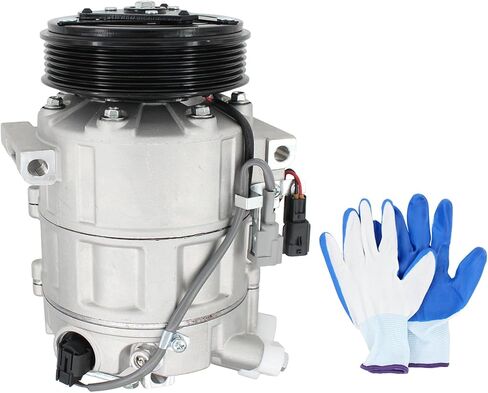 ضاغط مكيف الهواء 6-مجموعة قابض بكرة الأخدود لنيسان ألتيما 2.5L 2019-2025 DCS17E in Kuwait