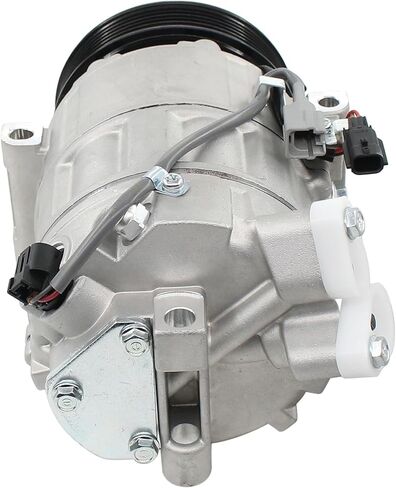 ضاغط مكيف الهواء 6-مجموعة قابض بكرة الأخدود لنيسان ألتيما 2.5L 2019-2025 DCS17E in Kuwait