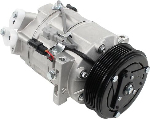 ضاغط مكيف الهواء 6-مجموعة قابض بكرة الأخدود لنيسان ألتيما 2.5L 2019-2025 DCS17E in Kuwait