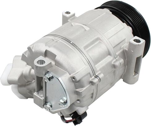 ضاغط مكيف الهواء 6-مجموعة قابض بكرة الأخدود لنيسان ألتيما 2.5L 2019-2025 DCS17E in Kuwait