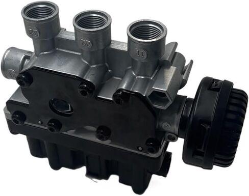 2084509 1448078 20514449 4728800320 4728800310 Air Suspension Solenoid Valve Is Compatible With Volvo And Scania Series Trucks in Kuwait