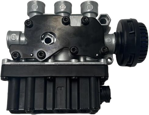 2084509 1448078 20514449 4728800320 4728800310 Air Suspension Solenoid Valve Is Compatible With Volvo And Scania Series Trucks in Kuwait