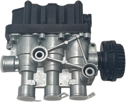 2084509 1448078 20514449 4728800320 4728800310 Air Suspension Solenoid Valve Is Compatible With Volvo And Scania Series Trucks in Kuwait