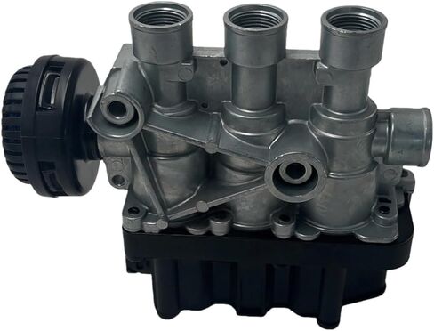 2084509 1448078 20514449 4728800320 4728800310 Air Suspension Solenoid Valve Is Compatible With Volvo And Scania Series Trucks in Kuwait