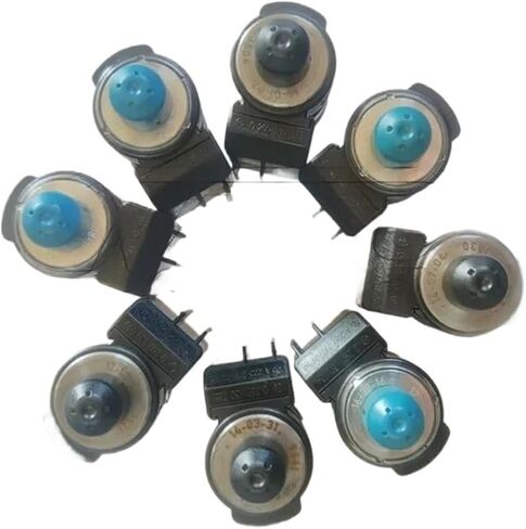 722.9 مجموعة صمامات الملف اللولبي لناقل الحركة الأوتوماتيكي، مجموعة مكونة من 8 قطع A0260130035 A0260130034 متوافقة مع مرسيدس بنز in Kuwait