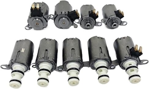 MPS6 6DCT450 Transmission Solenoid Valve Compatible For Volvo Ford Mondeo Dodge 6 Speed Gearbox 7M5R AG9R in Kuwait