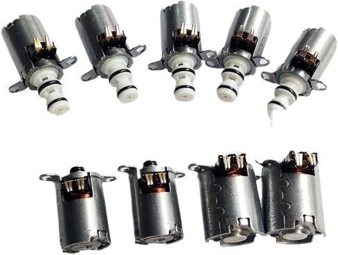 MPS6 6DCT450 Transmission Solenoid Valve Compatible For Volvo Ford Mondeo Dodge 6 Speed Gearbox 7M5R AG9R in Kuwait