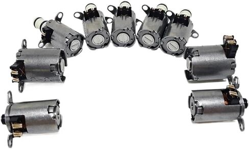 MPS6 6DCT450 Transmission Solenoid Valve Compatible For Volvo Ford Mondeo Dodge 6 Speed Gearbox 7M5R AG9R in Kuwait