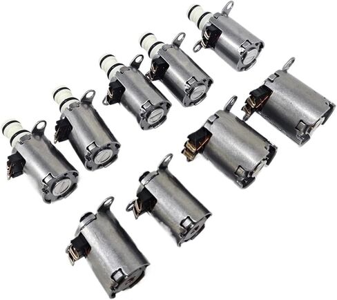 MPS6 6DCT450 Transmission Solenoid Valve Compatible For Volvo Ford Mondeo Dodge 6 Speed Gearbox 7M5R AG9R in Kuwait