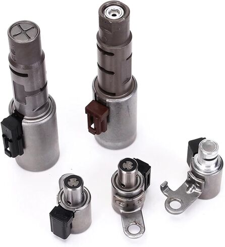 K310 Transmission Valve Body Solenoid Set Compatible for Toyota Auto Spare Parts Transmission Solenoid Valve Kit in Kuwait