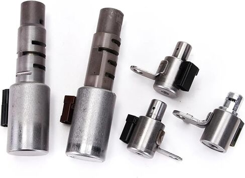 K310 Transmission Valve Body Solenoid Set Compatible for Toyota Auto Spare Parts Transmission Solenoid Valve Kit in Kuwait