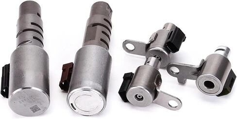 K310 Transmission Valve Body Solenoid Set Compatible for Toyota Auto Spare Parts Transmission Solenoid Valve Kit in Kuwait