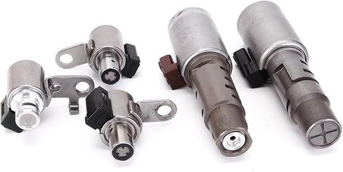 K310 Transmission Valve Body Solenoid Set Compatible for Toyota Auto Spare Parts Transmission Solenoid Valve Kit in Kuwait
