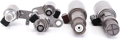 K310 Transmission Valve Body Solenoid Set Compatible for Toyota Auto Spare Parts Transmission Solenoid Valve Kit in Kuwait