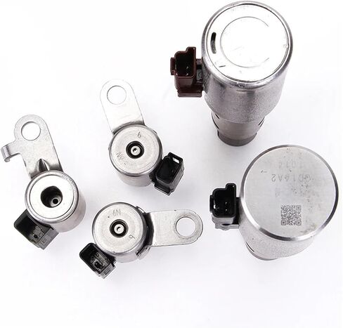 K310 Transmission Valve Body Solenoid Set Compatible for Toyota Auto Spare Parts Transmission Solenoid Valve Kit in Kuwait