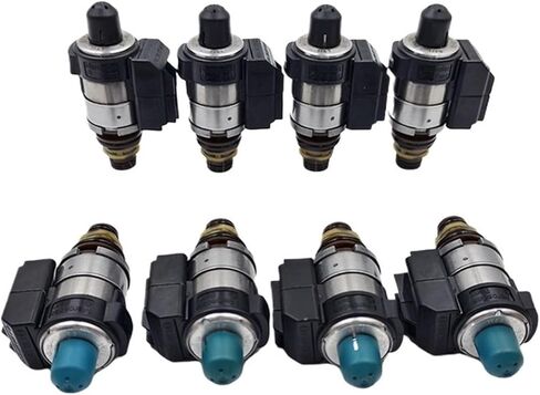 Automatic Transmission Solenoid Kit Compatible For Mercedes Benz 7 Speed 0260130035 0260130034 in Kuwait