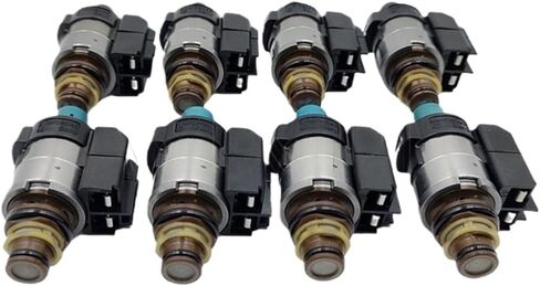 Automatic Transmission Solenoid Kit Compatible For Mercedes Benz 7 Speed 0260130035 0260130034 in Kuwait