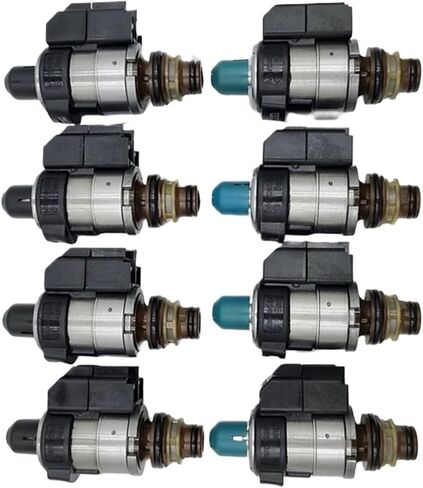 Automatic Transmission Solenoid Kit Compatible For Mercedes Benz 7 Speed 0260130035 0260130034 in Kuwait