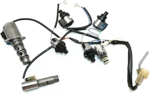 OEM Transmission Solenoid Valve Kit TR690 Fit for 2009-2015 Compatible for Subaru CVT Outback Forester in Kuwait