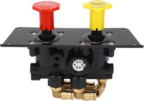 صمام فرامل التحكم في داش ثبات عالي 801631 استبدال MV3 BX801631 745 5013293 صمام التحكم اليدوي في داش الفرامل in Kuwait