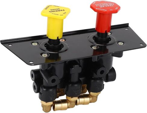 صمام فرامل التحكم في داش ثبات عالي 801631 استبدال MV3 BX801631 745 5013293 صمام التحكم اليدوي في داش الفرامل in Kuwait