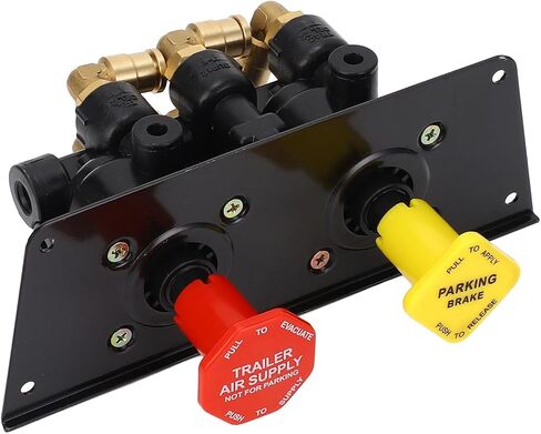 صمام فرامل التحكم في داش ثبات عالي 801631 استبدال MV3 BX801631 745 5013293 صمام التحكم اليدوي في داش الفرامل in Kuwait